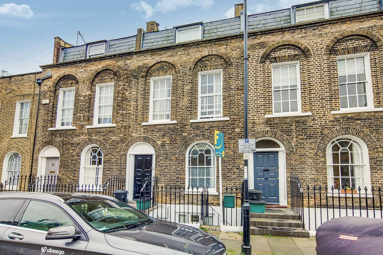 Studio flat for sale, Brooksby Street, Islington, N, N1 1EX