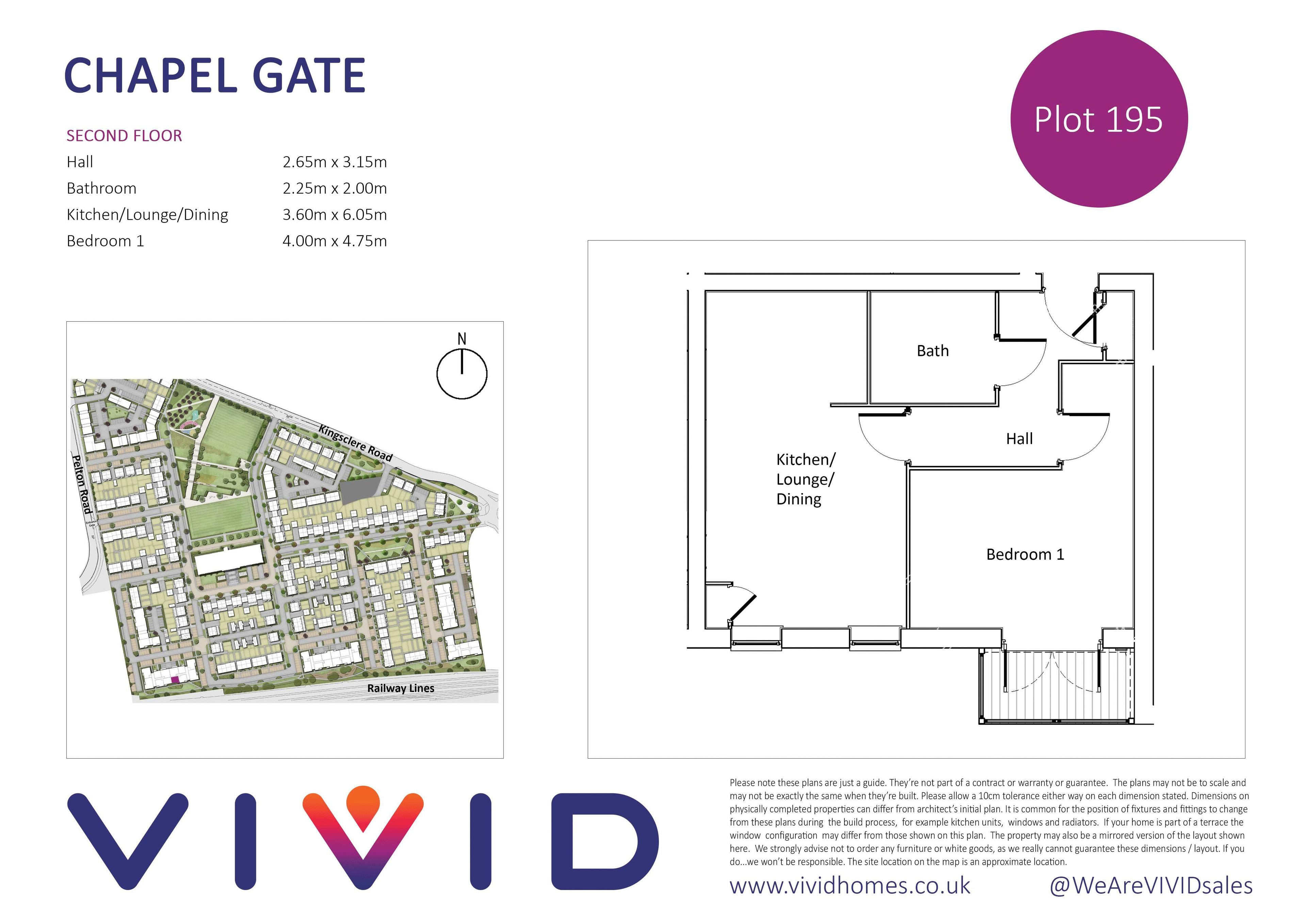 1 bedroom flat for sale, Chapel Gate, Chapel Hill, Basingstoke, RG21