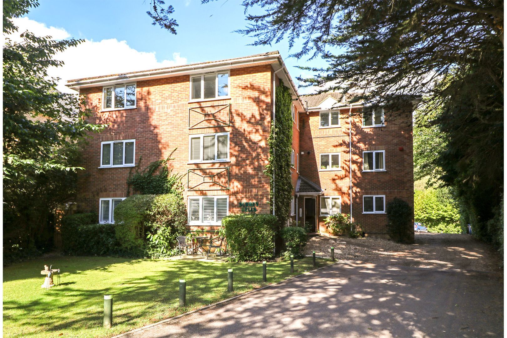 2 bedroom flat for sale, Surrey Road, Poole BH, BH12 1HG