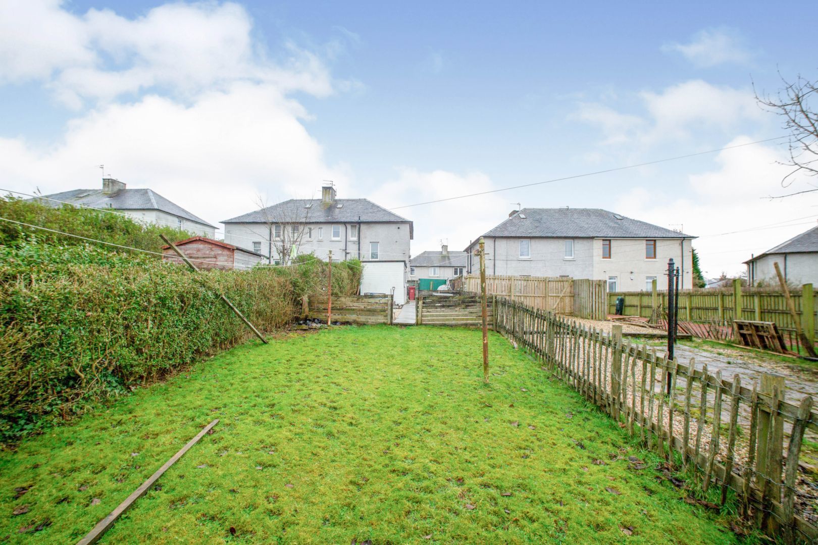 1 bedroom flat for sale, Clyde Avenue, Bothwell G, Glasgow, G71 8DU