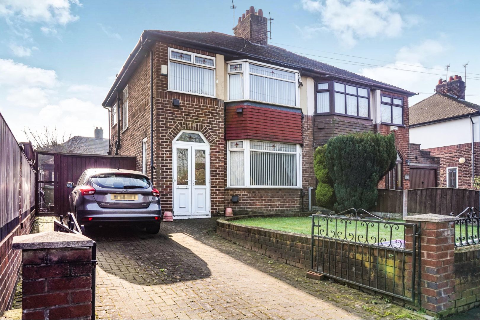 3 bedroom semidetached house for sale, Bowring Park Road, Broadgreen