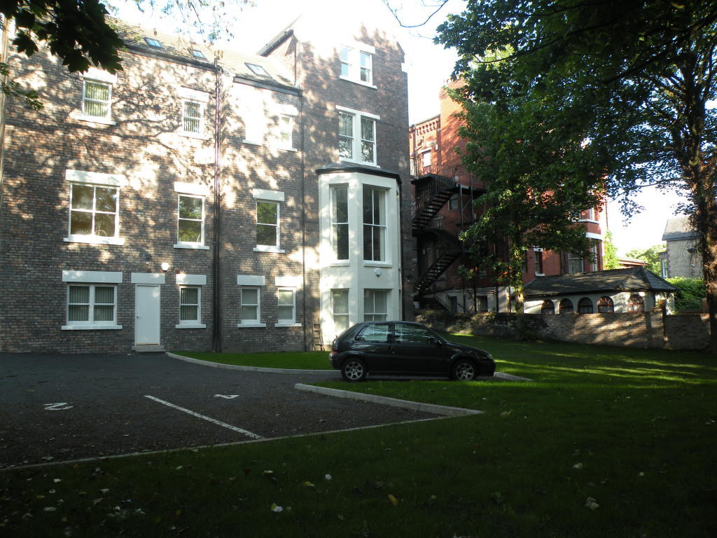 2 bedroom flat to rent, Alexandra Drive, Aigburth, Liverpool, L17 8TD