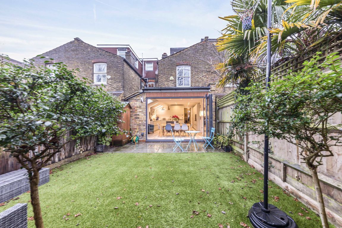 5 bedroom terraced house for sale, Kingscote Road, London, W4 5LJ