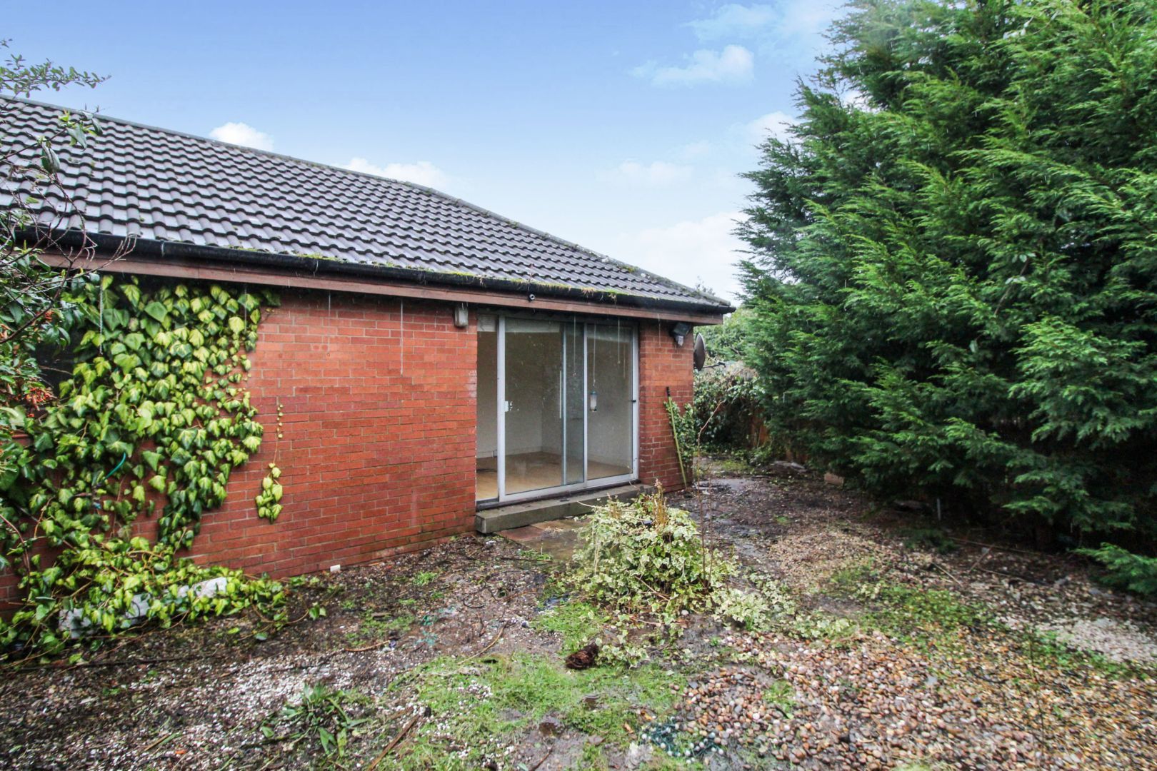 1 bedroom terraced bungalow for sale, Elderpark Gardens, Govan, Glasgow