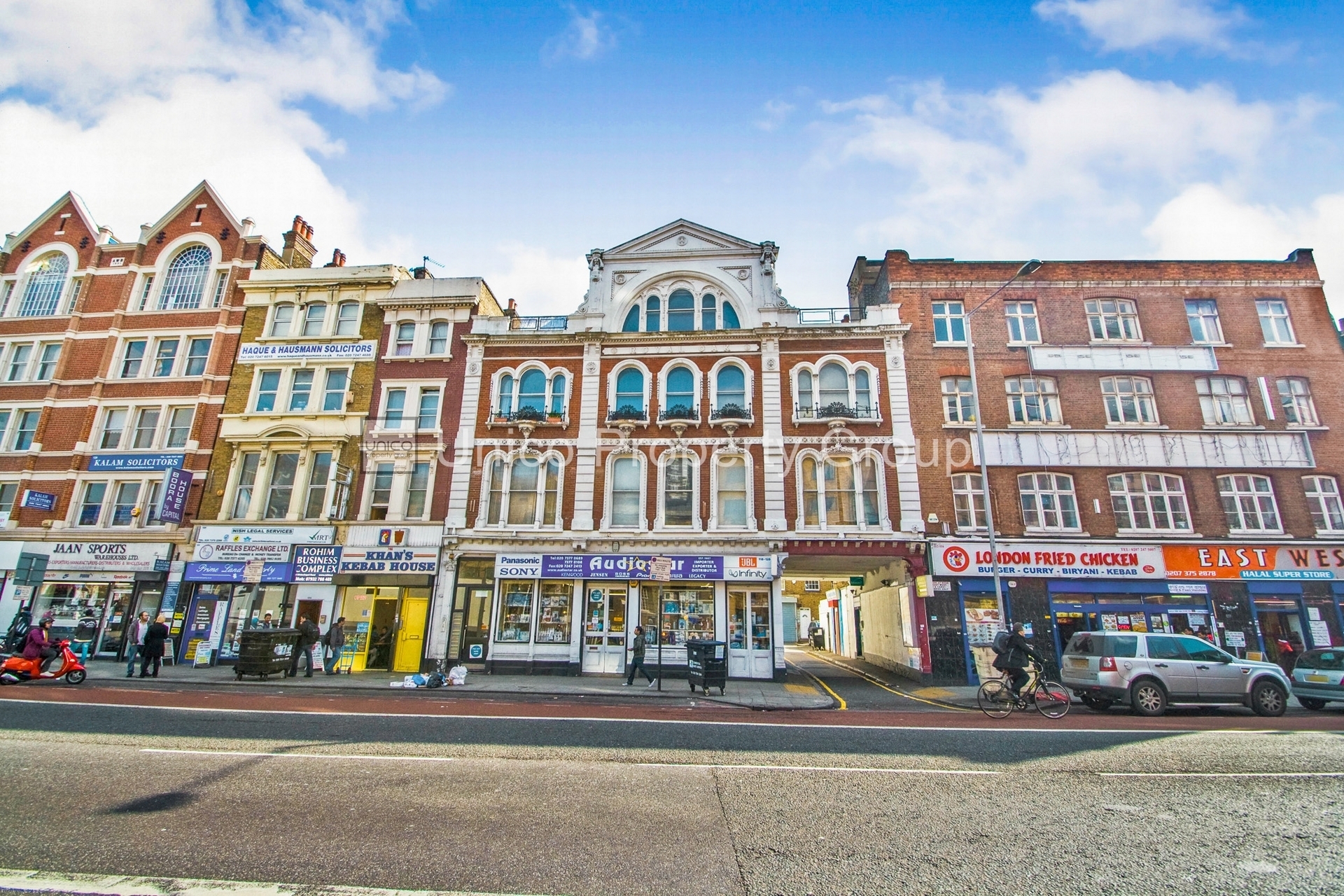 1 bedroom flat to rent, Whitechapel Road, London E, E1 1JE