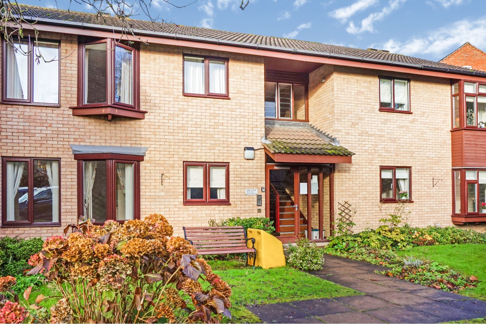 2 bedroom flat for sale, Fern Close, Scraptoft LE, Leicester LE, LE7