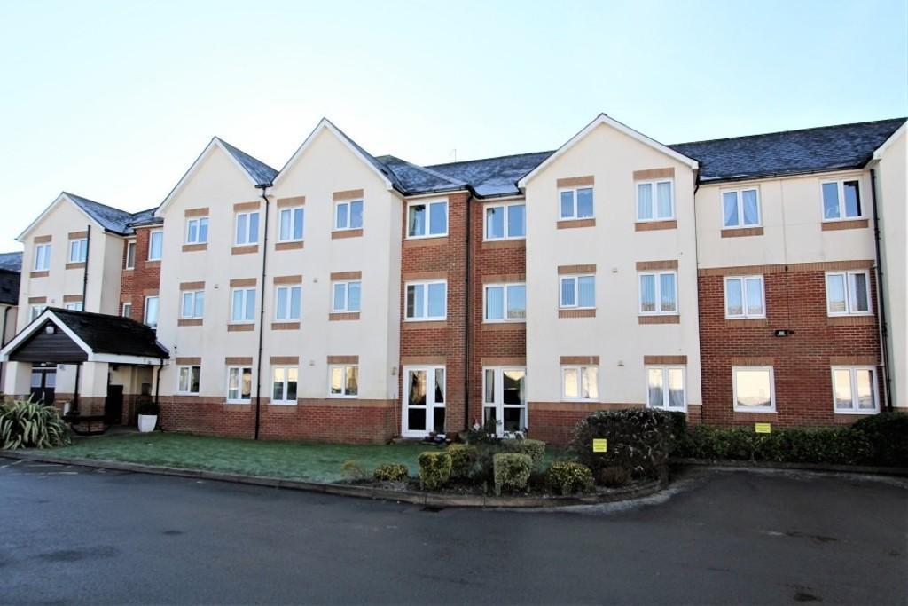 1 bedroom apartment for sale, DArcy Court, Marsh Road, Newton Abbot