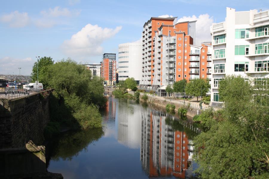 2 bedroom apartment to rent, Whitehall Quay, Leeds, LS1 4BU