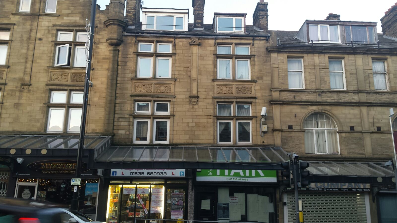 2 bedroom apartment to rent, Cavendish Street, Keighley, BD21 3RG