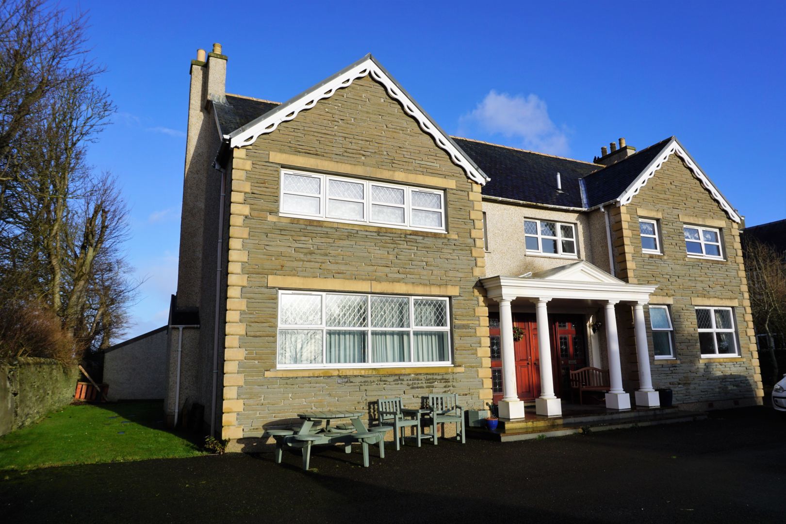 6 bedroom detached house for sale, Miller Avenue, Wick KW, KW1 4DF