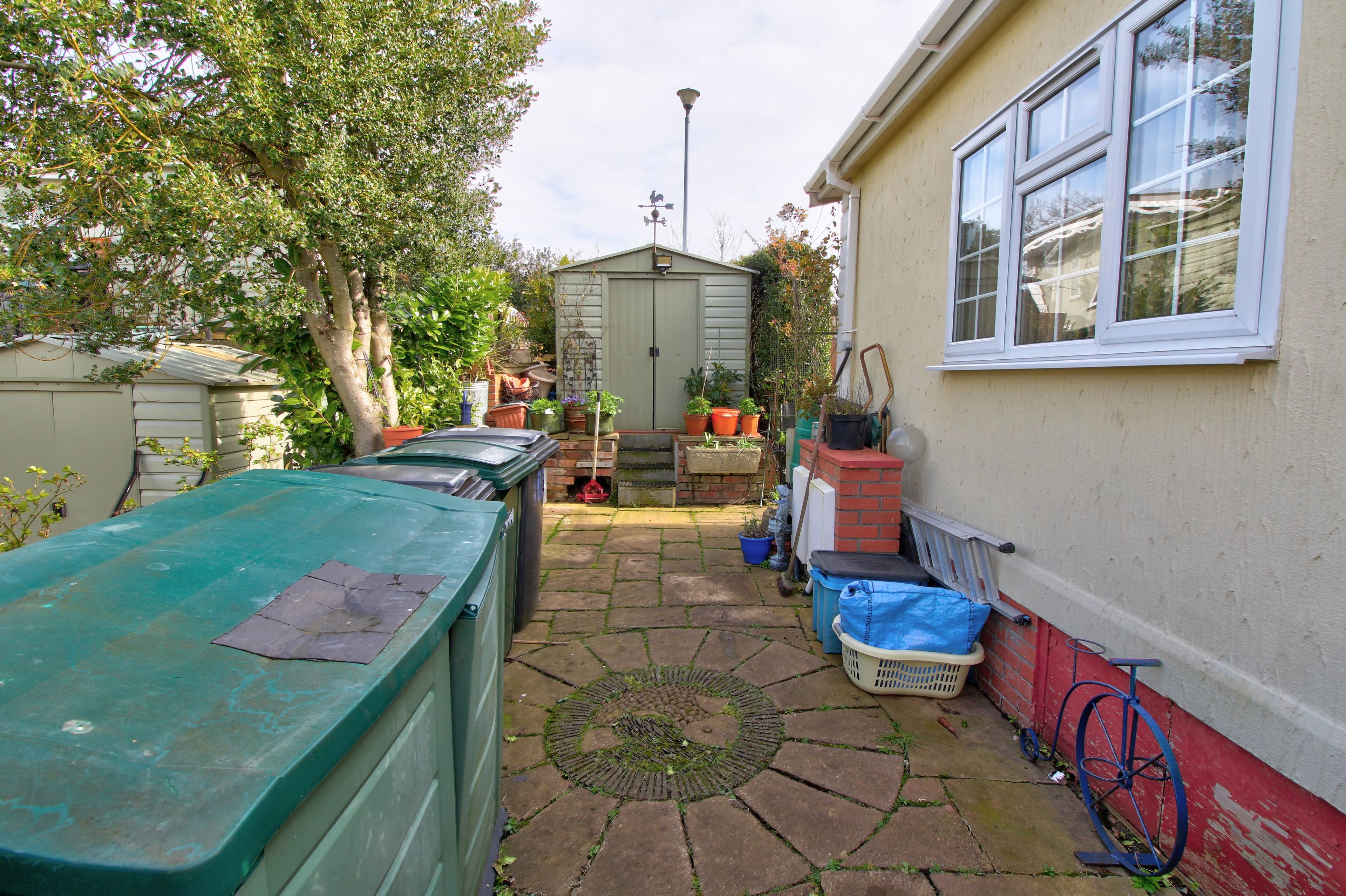 2 bedroom park home for sale, Netherton Lane, Highley, Bridgnorth WV