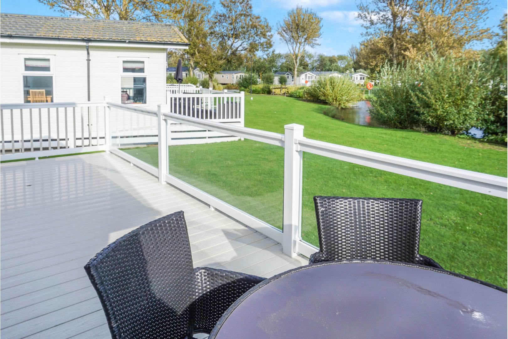 2 bedroom lodge for sale, Berwickupontweed, TD15 2PA