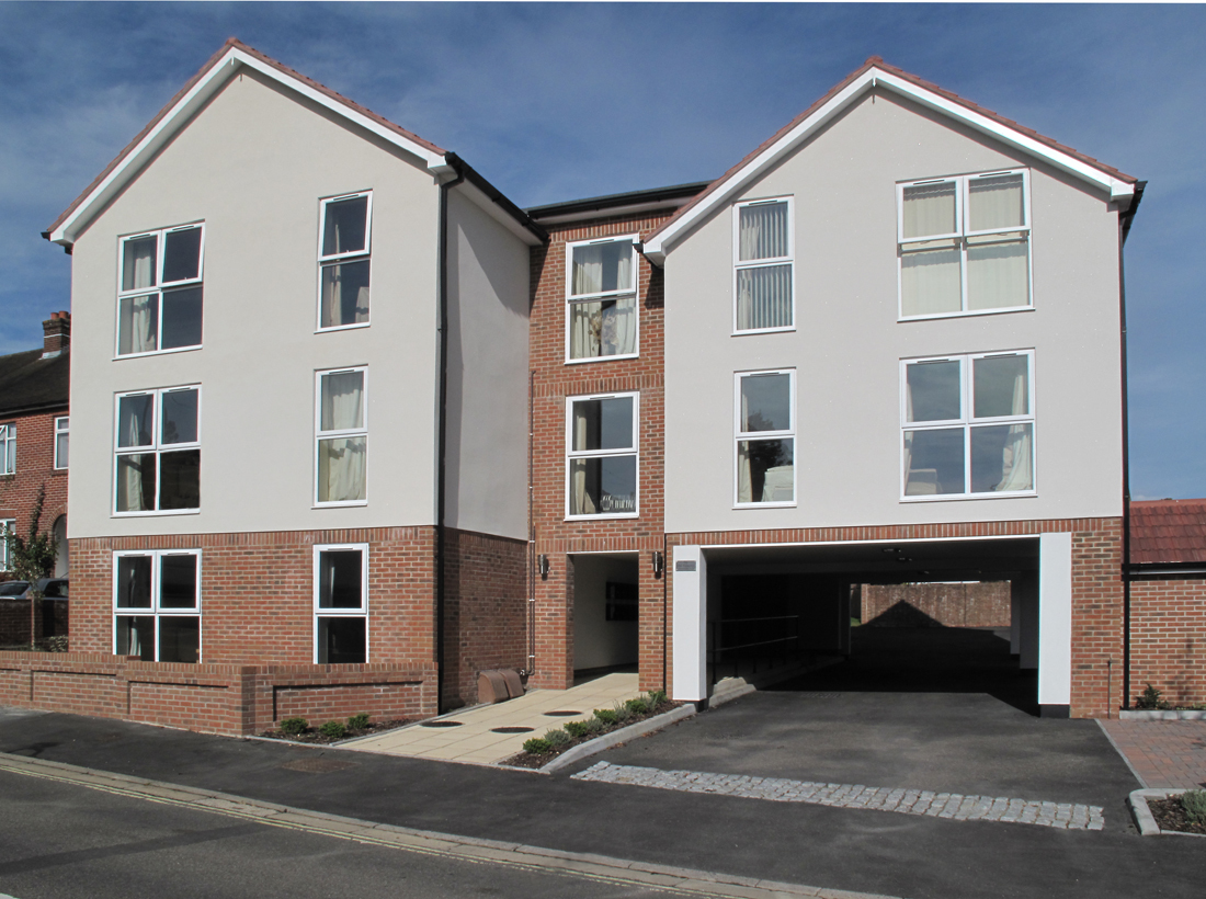 2 bedroom apartment to rent, Turnpike Apartments, Old Turnpike, Fareham