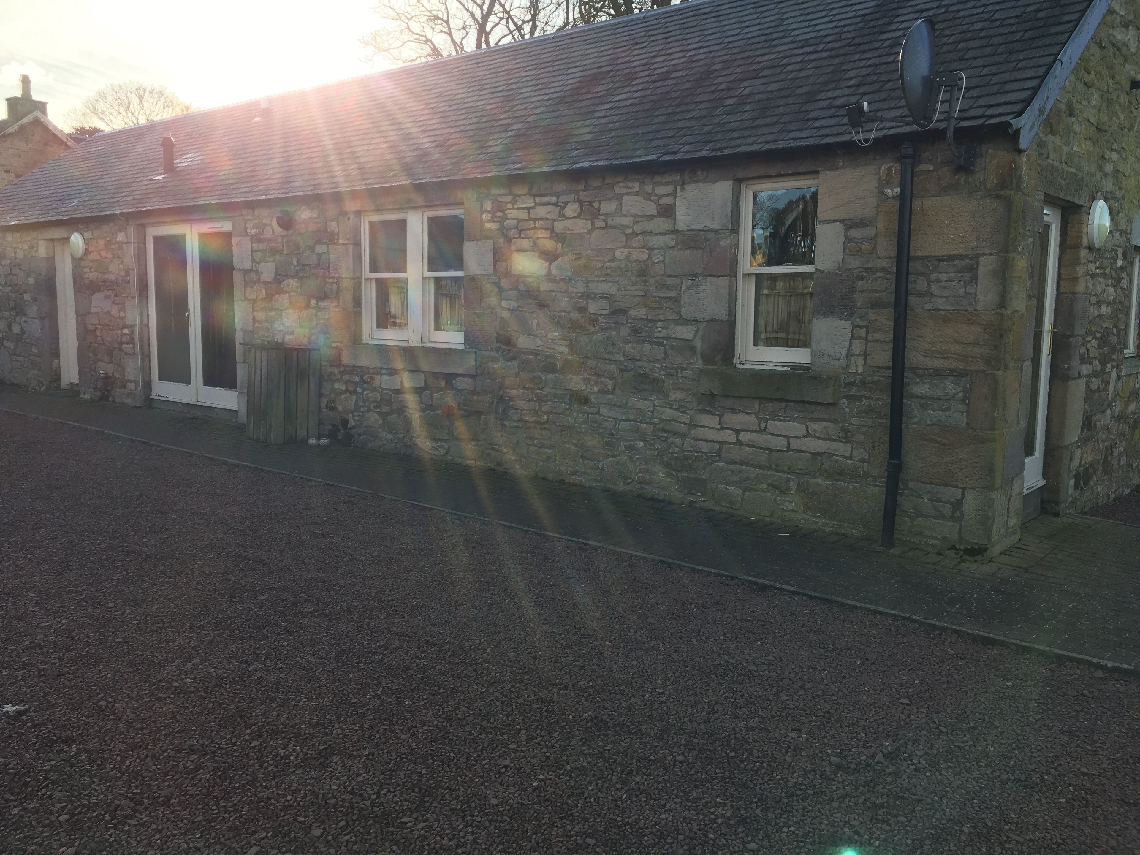 2 bedroom detached house to rent, Charleston Farm Cottage, Charleston Farm, Lanark, ML11 8SG