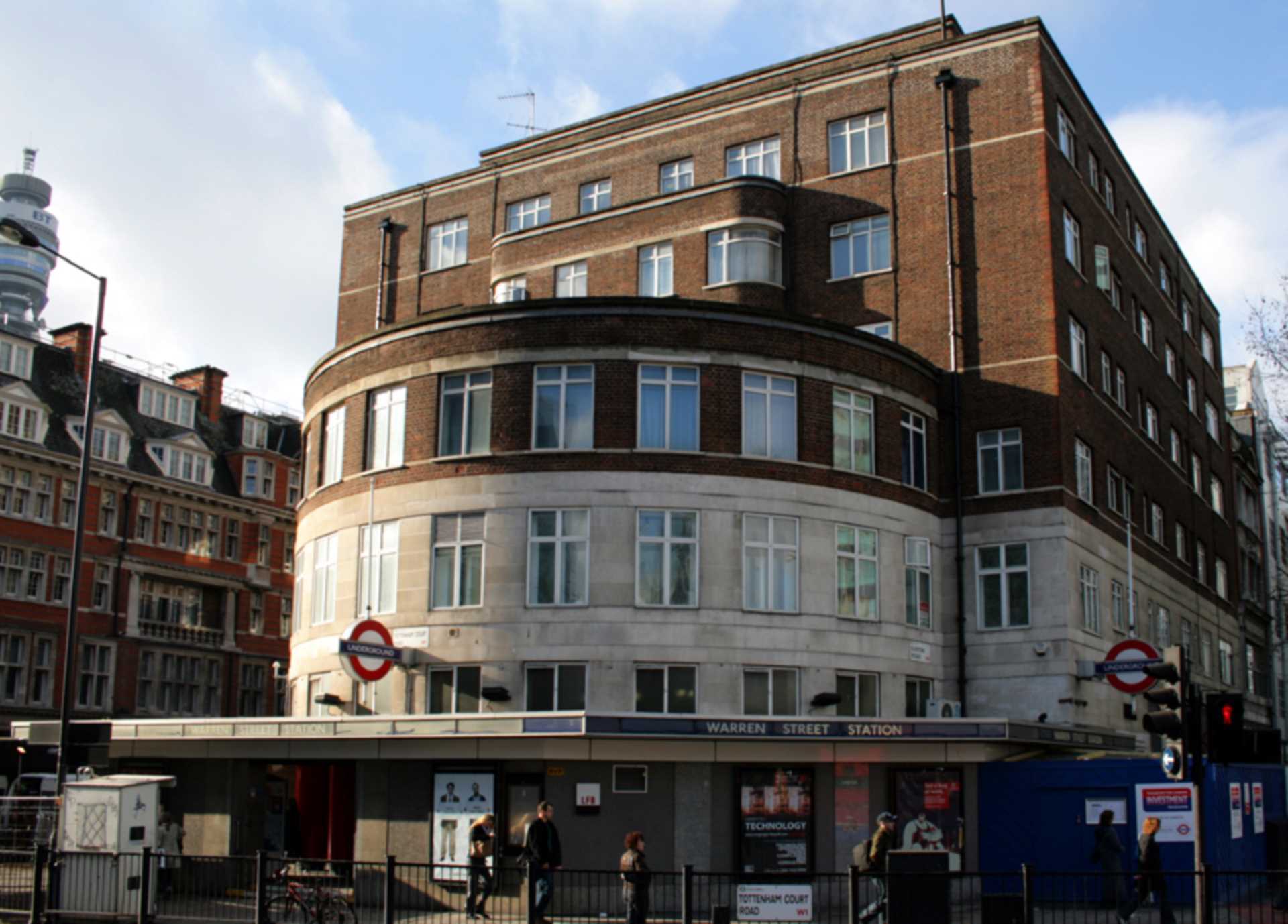 Apartment to rent, Euston Road, London, NW1 3AA