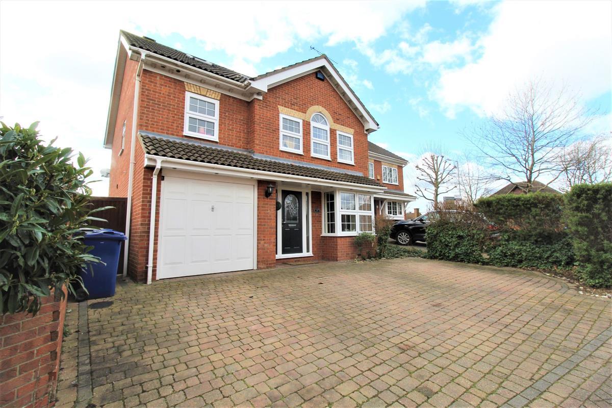5 bedroom detached house to rent, Advice Avenue, Grays, RM16 6QN
