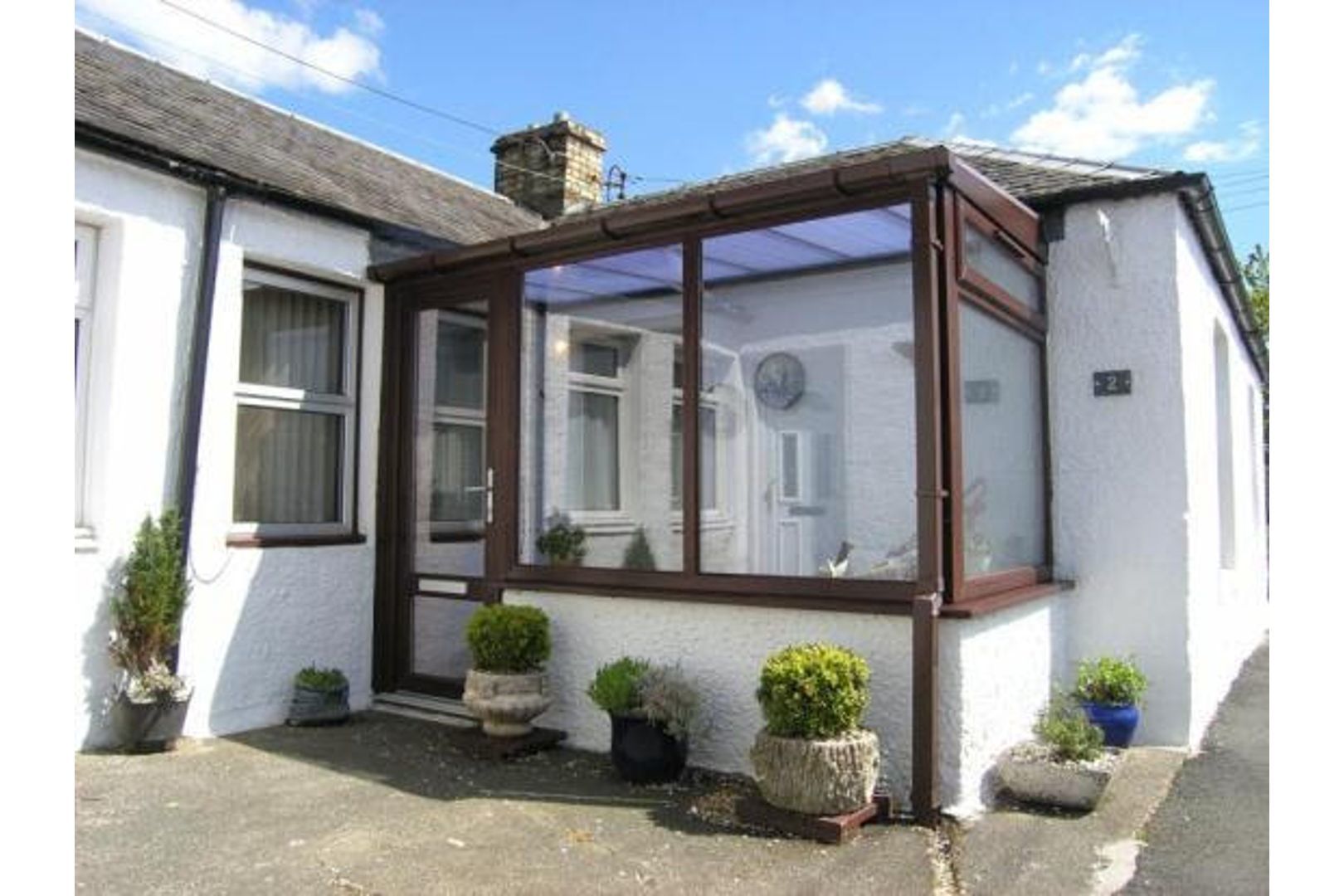 1 bedroom cottage for sale, Perceton Row, Dreghorn KA, Irvine, KA11 3DA