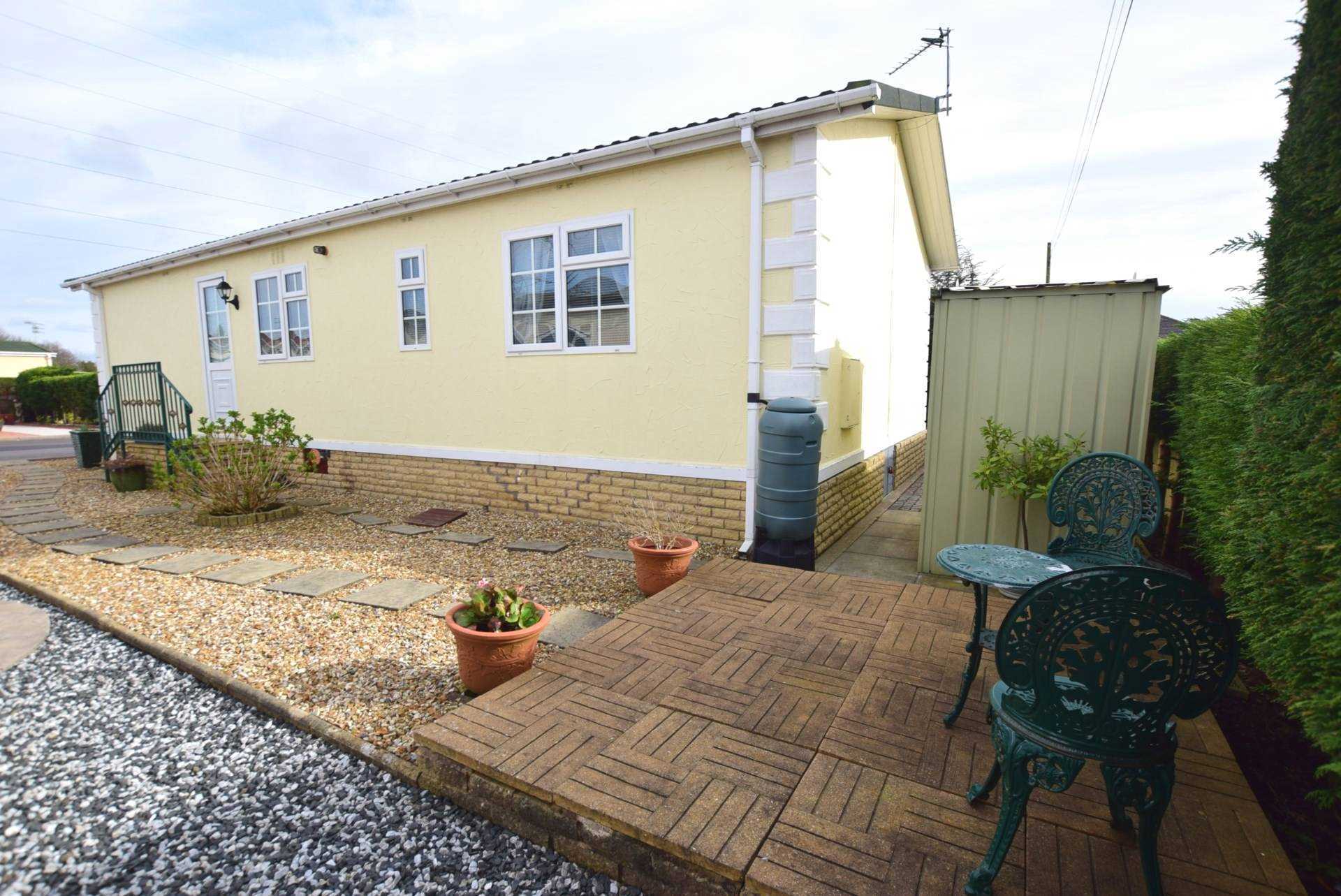 2 bedroom park home for sale, Carr Bridge Residential Park, Blackpool