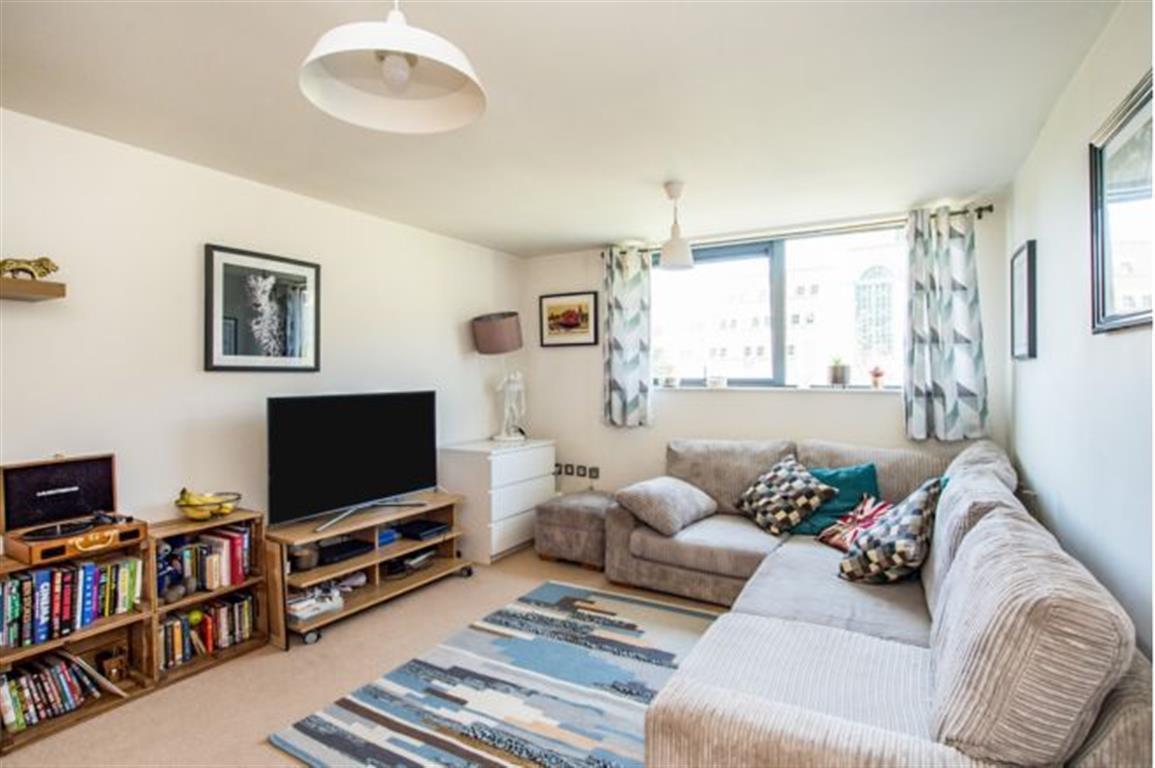 1 bedroom flat for sale, Lord Street, Watford, WD17 2LQ