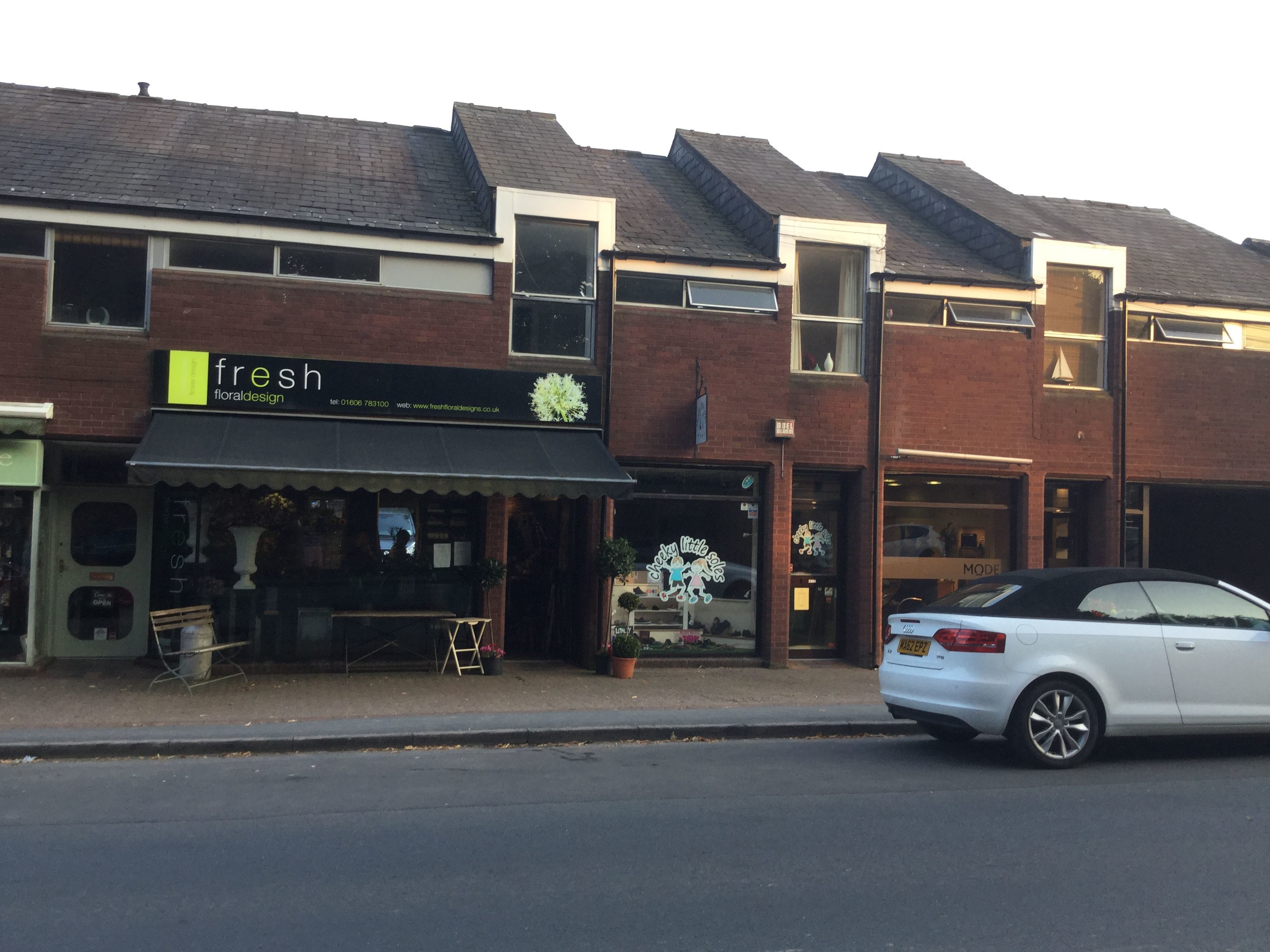 1 bedroom flat to rent, Chester Road, Northwich, CW8 1QL