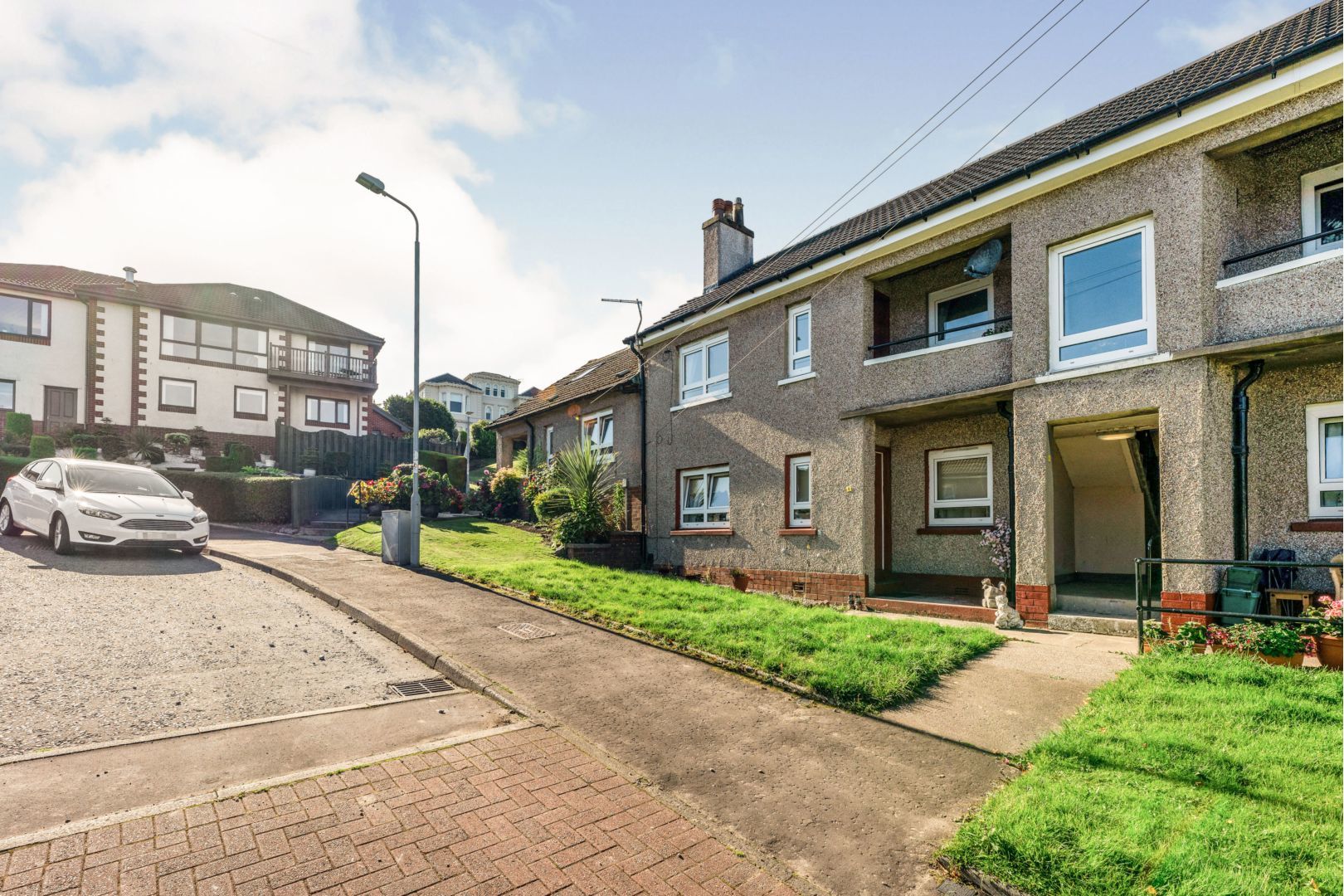 1 bedroom flat for sale, Dungourney Drive, Greenock PA, PA16 7UW