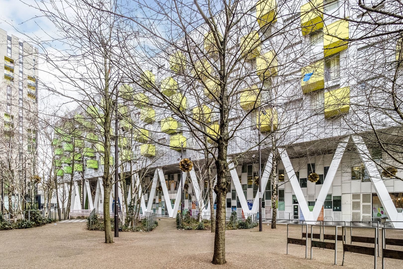 1 bedroom flat for sale, Arboretum Place, Barking, IG11 7GS