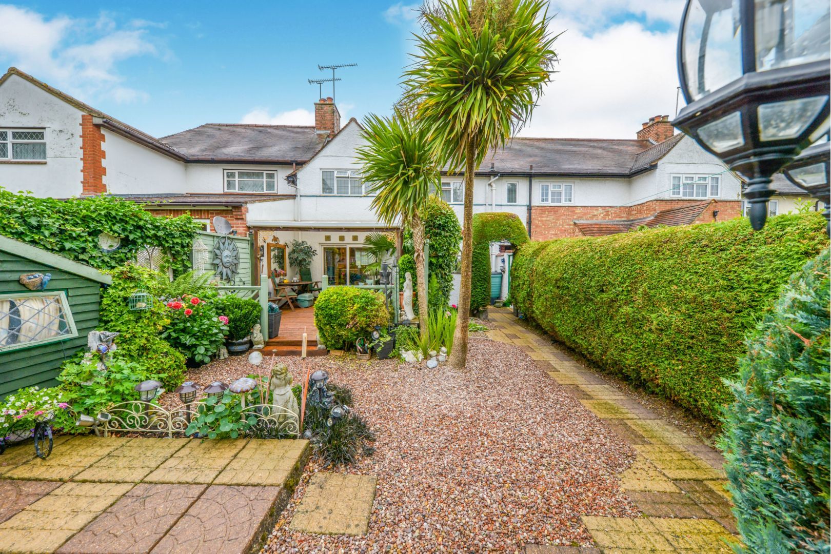 3 bedroom terraced house for sale, Margaret Avenue, St. Albans AL, St