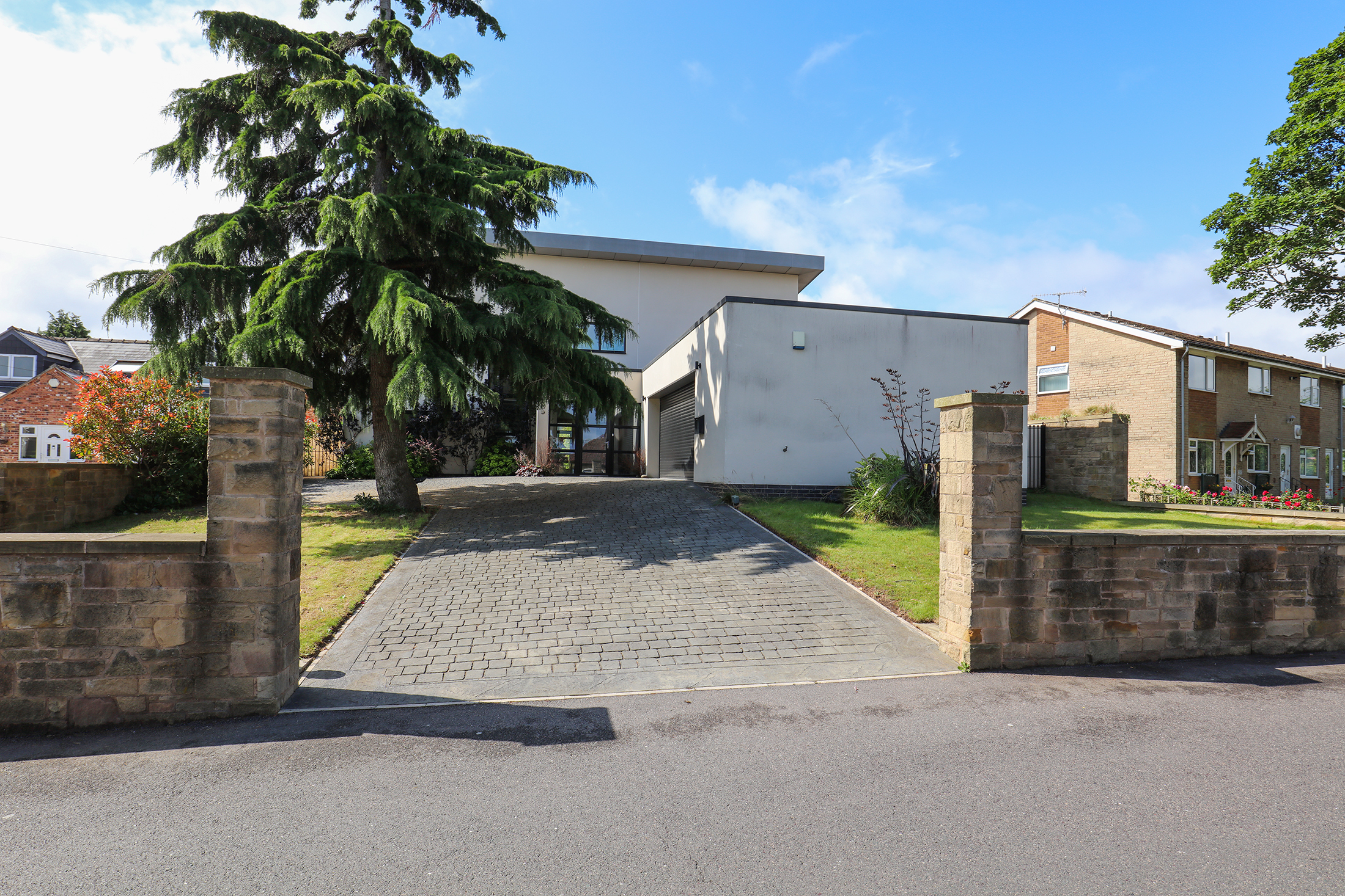 5 bedroom accessible detached house for sale, Wood Lane, Stannington, Sheffield S, S6 5LR
