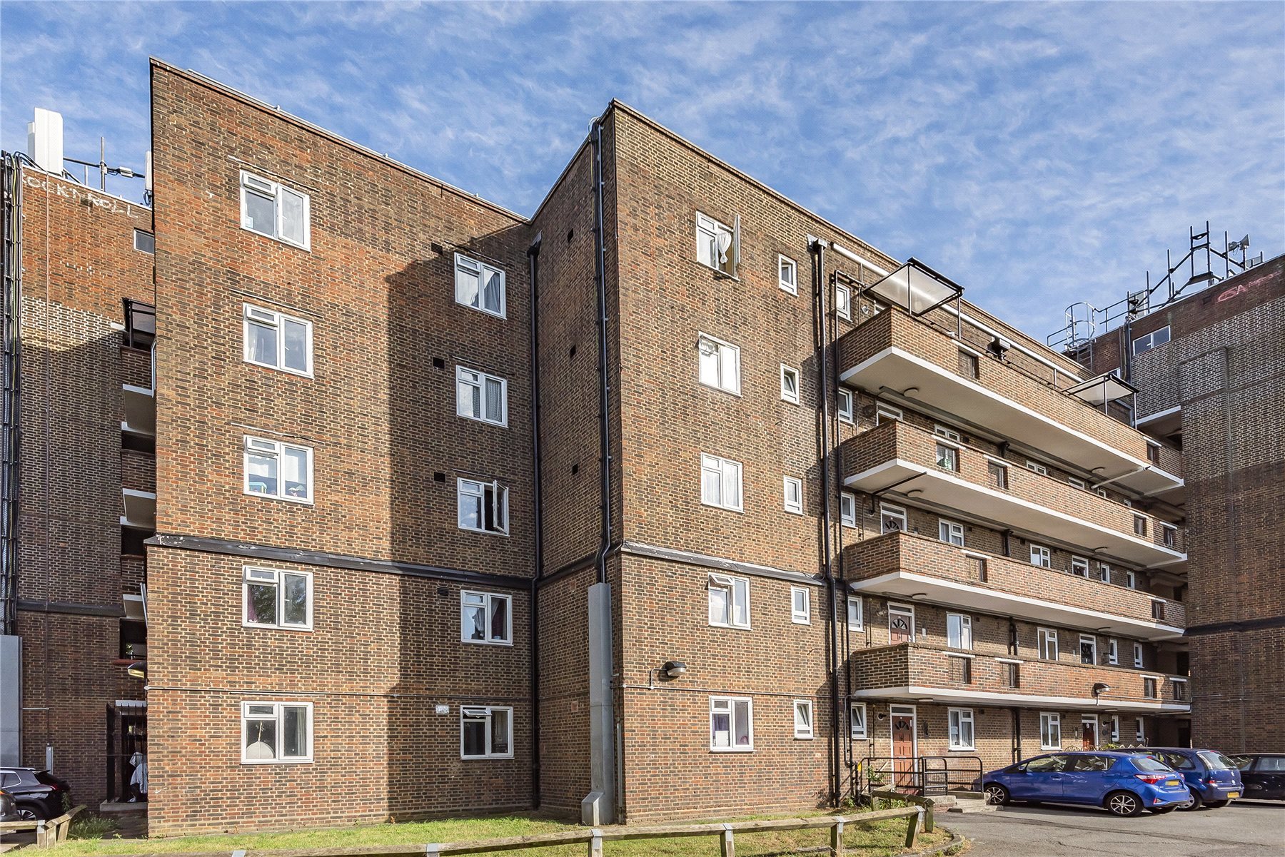 2 bedroom flat for sale, Beckenham Hill Road, Beckenham, BR3 1TF
