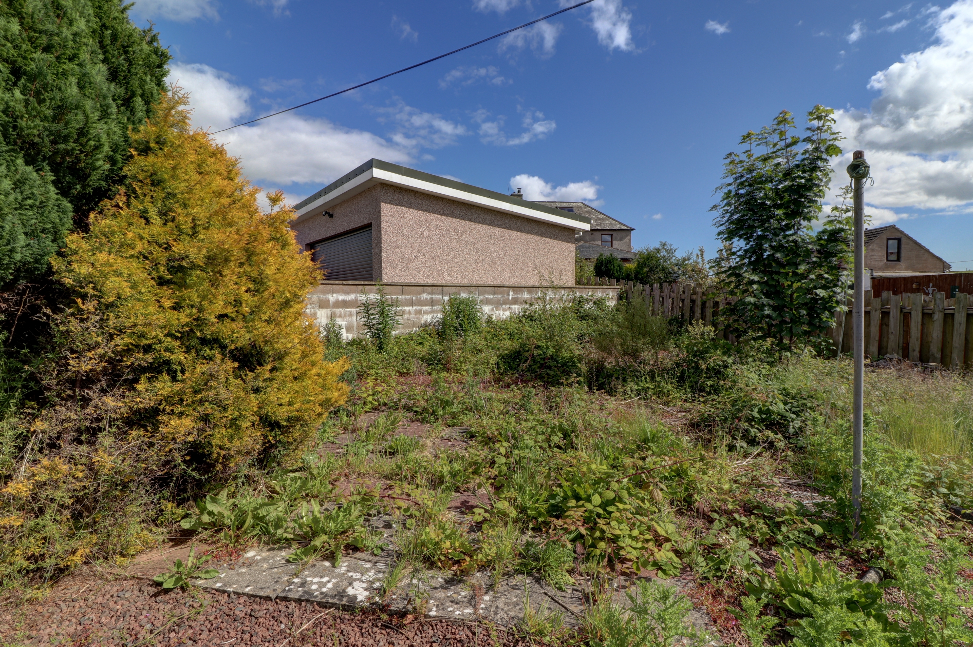 2 bedroom flat for sale, Oakwell Road, Castle Douglas DG, DG7 1JZ