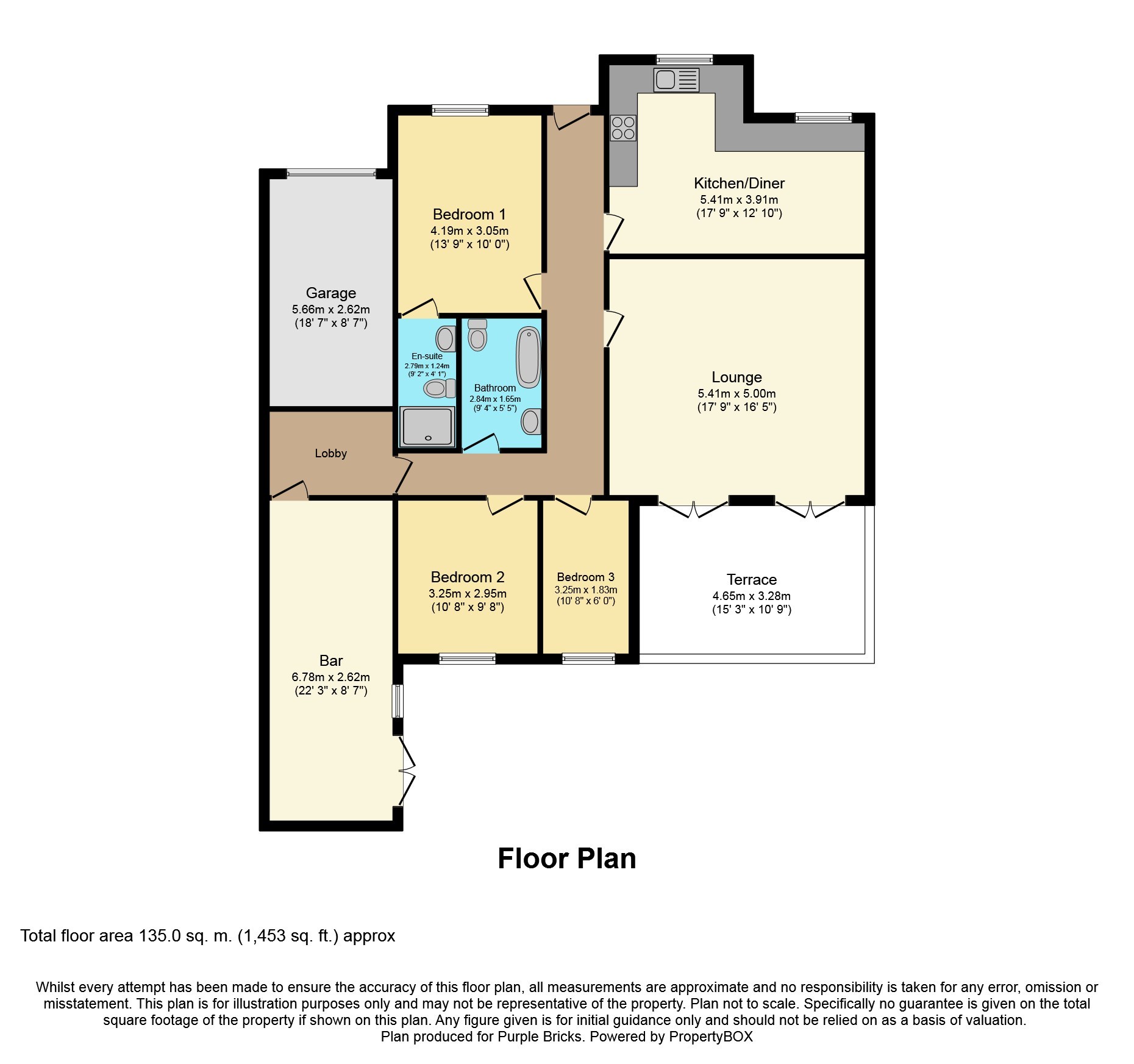 3 bedroom detached bungalow for sale, Ward Street, Coseley, Bilston