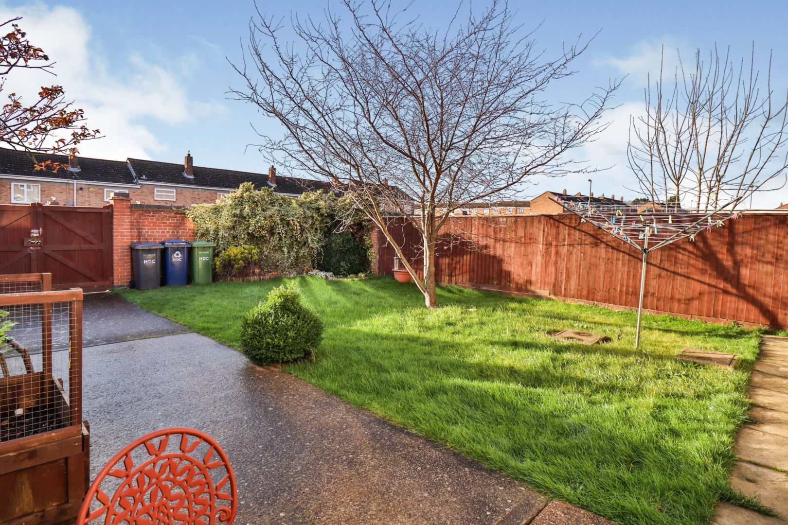 3 bedroom terraced house for sale, Kent Road, Huntingdon PE, PE29 7JN