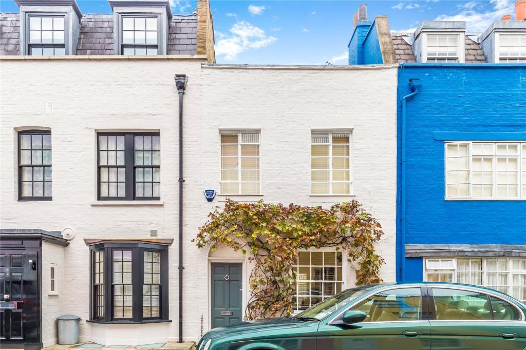 2 bedroom terraced house for sale, Godfrey Street, London, SW3 3TA