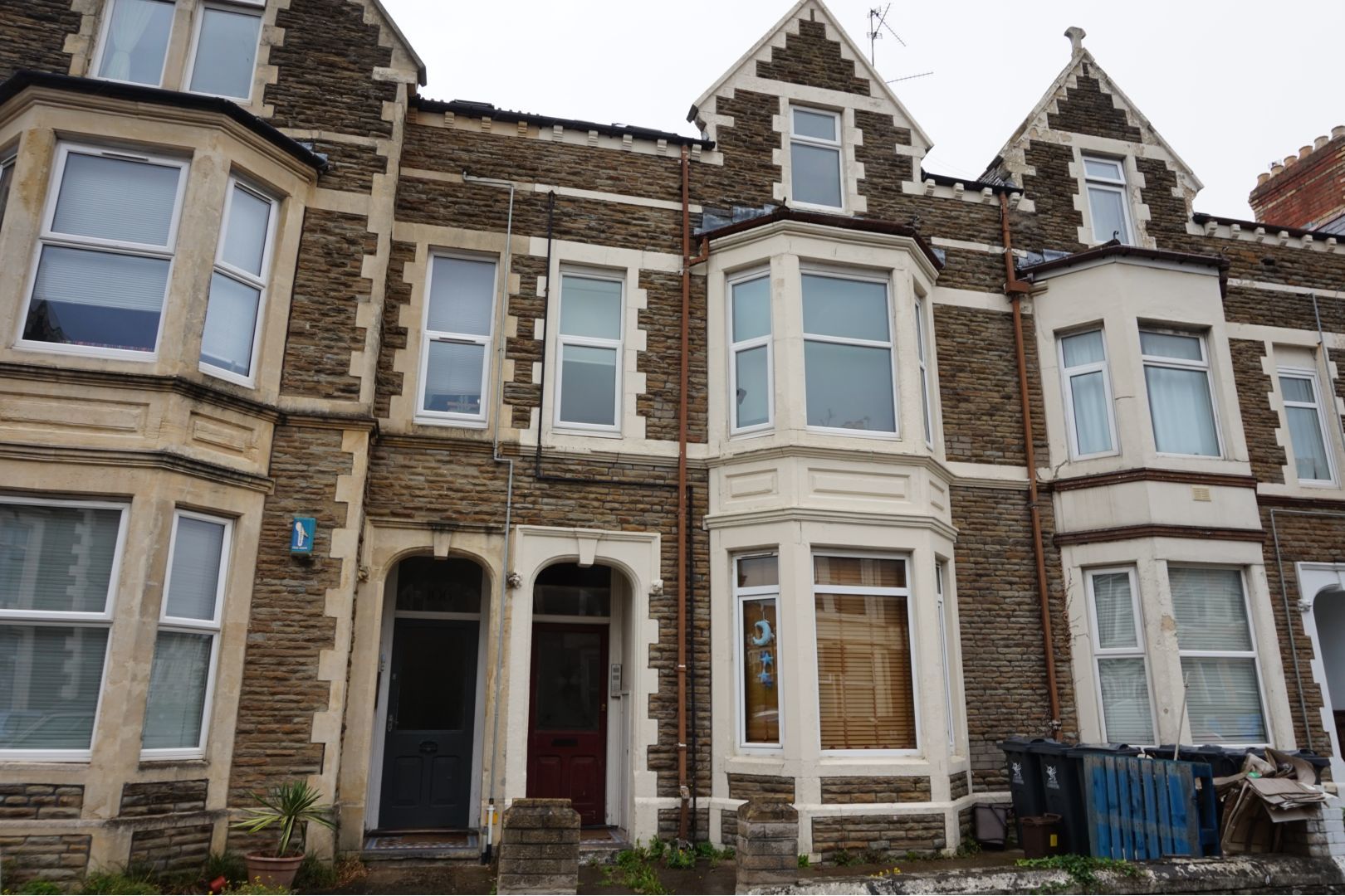 2 bedroom flat to rent, Claude Road, Roath CF, Cardiff, CF24 3QD
