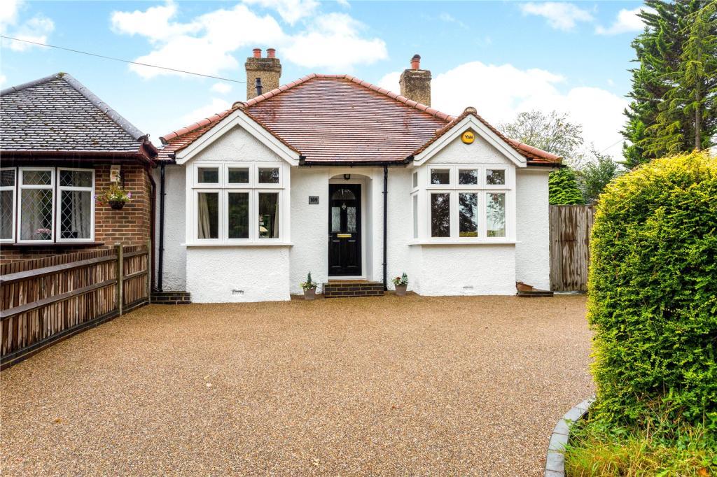 2 bedroom bungalow for sale, Rook Lane, Chaldon, Surrey, CR3 5BP