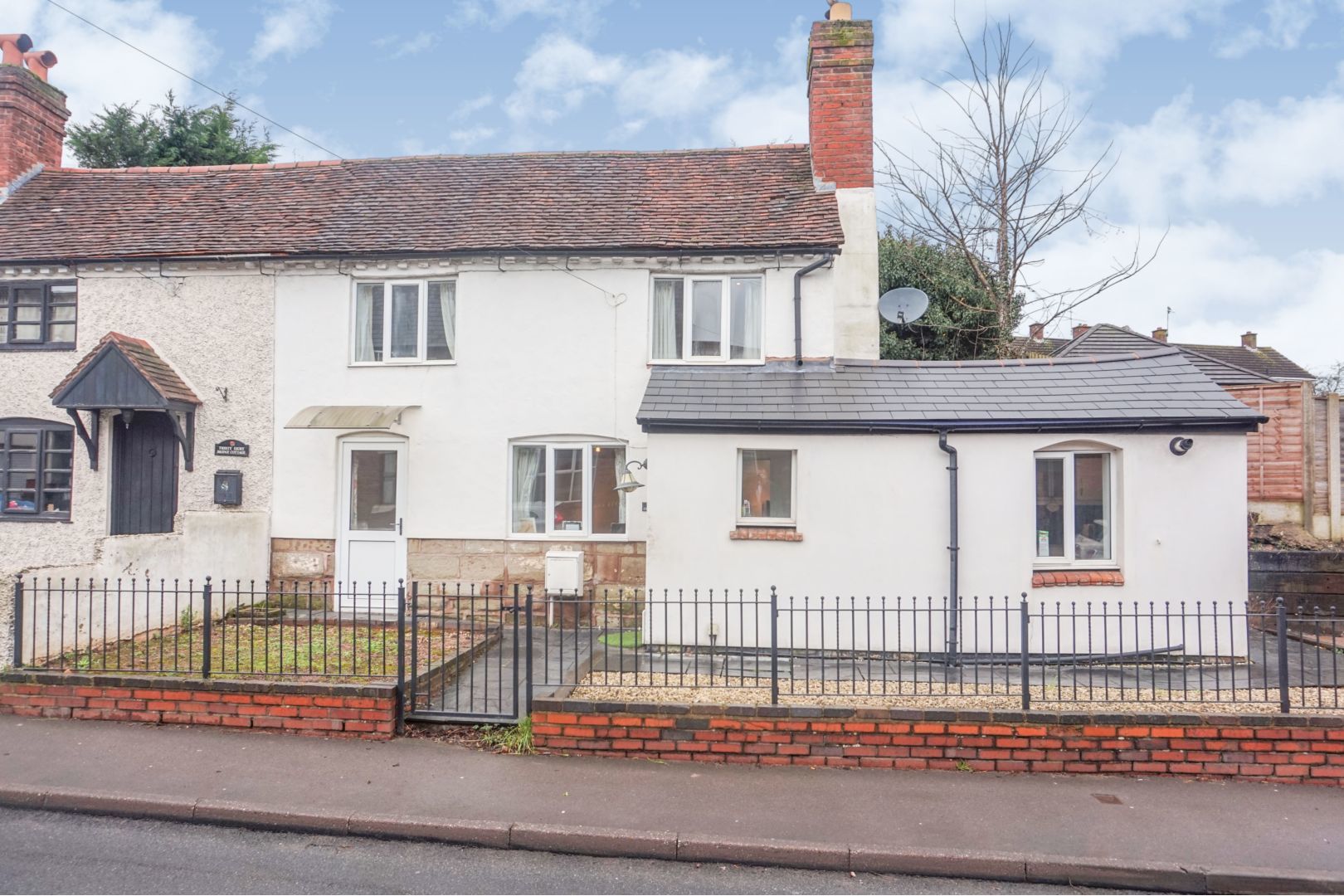 2 bedroom cottage for sale, Rock Hill, Bromsgrove B, B61 7LP