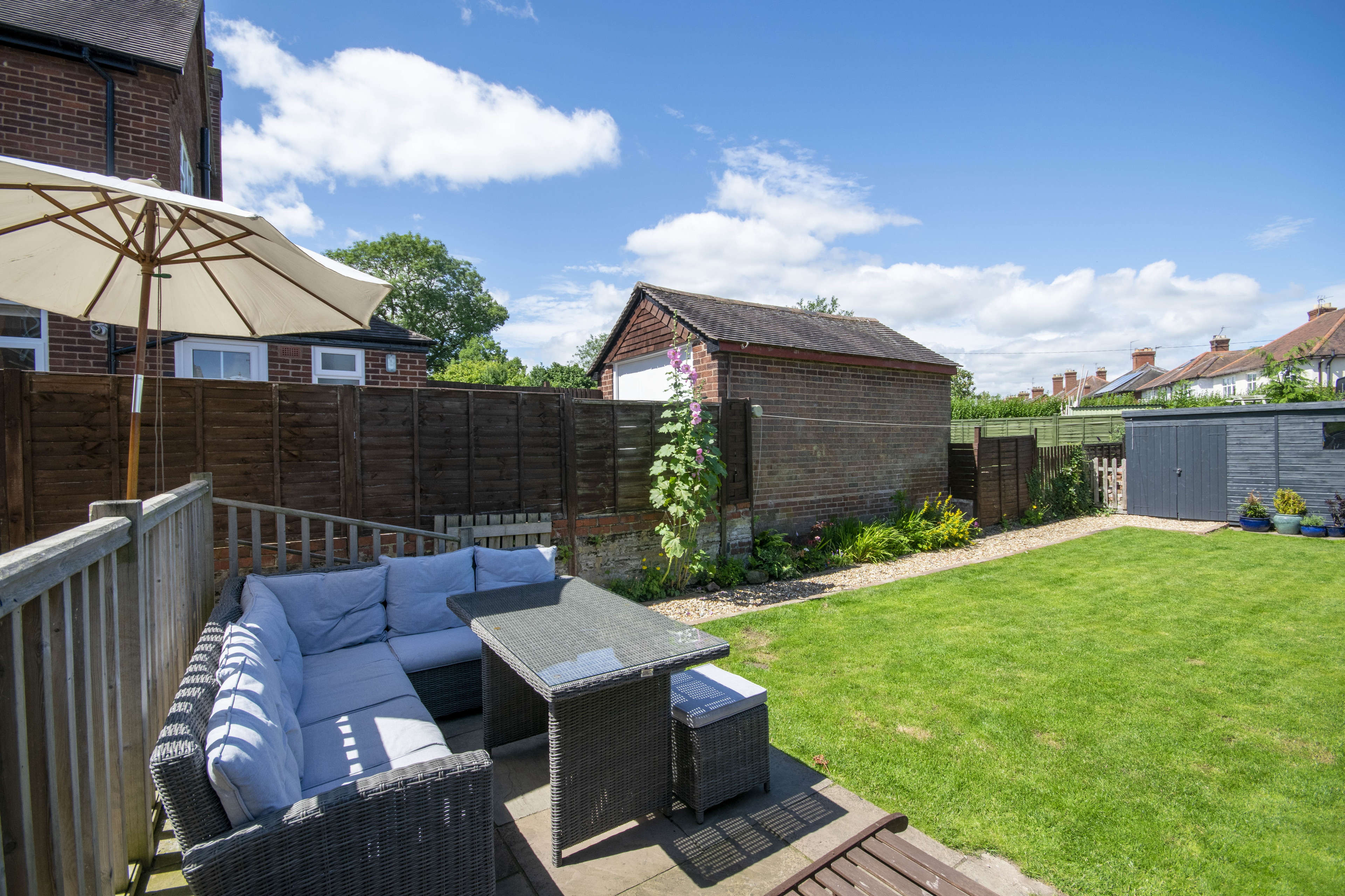 4 bedroom semidetached house for sale, Lyth Hill Road, Bayston Hill SY, Shrewsbury, SY3 0EW