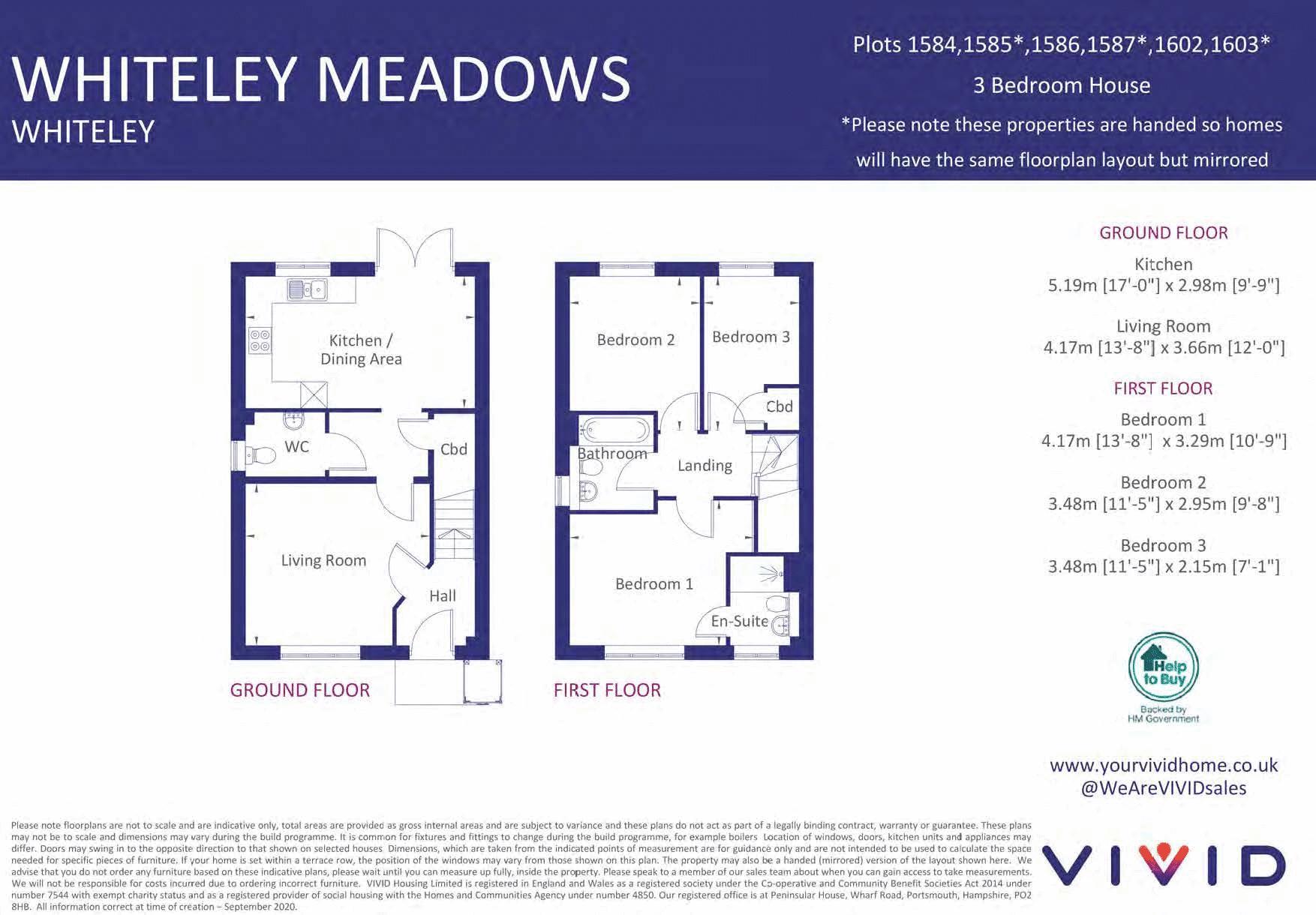 3 bedroom detached house for sale, VIVID Whiteley Meadows, Curbridge