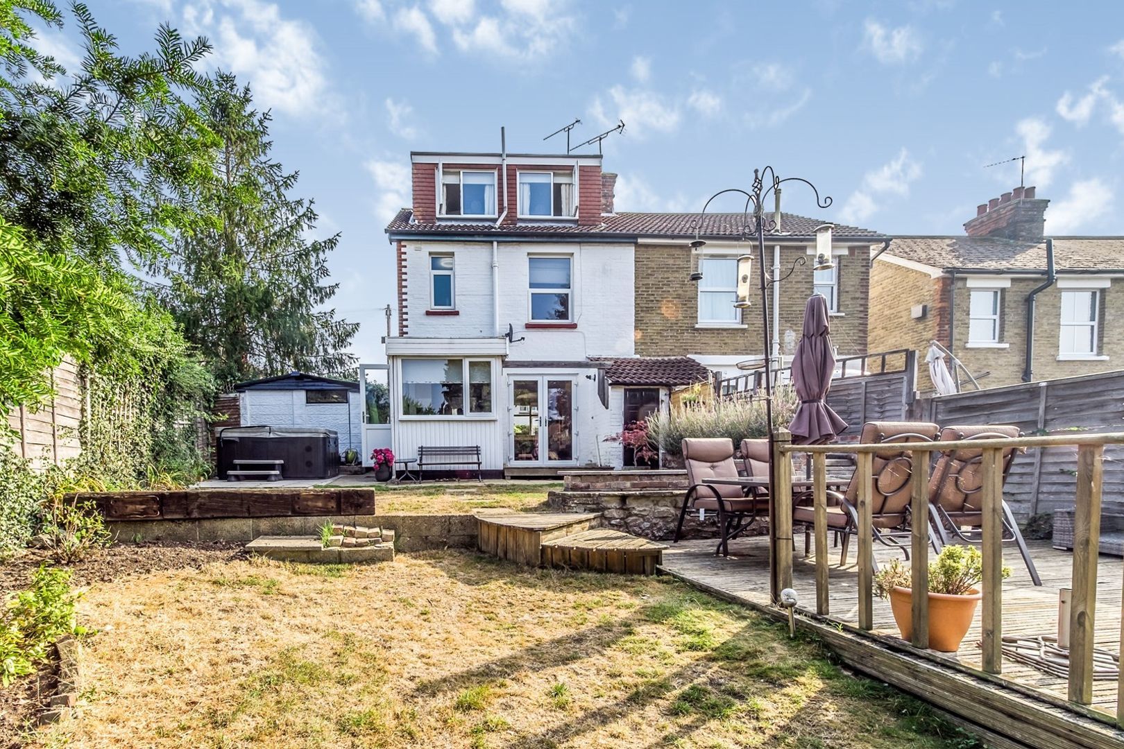 3 bedroom semidetached house for sale, Hackney Road, Maidstone ME