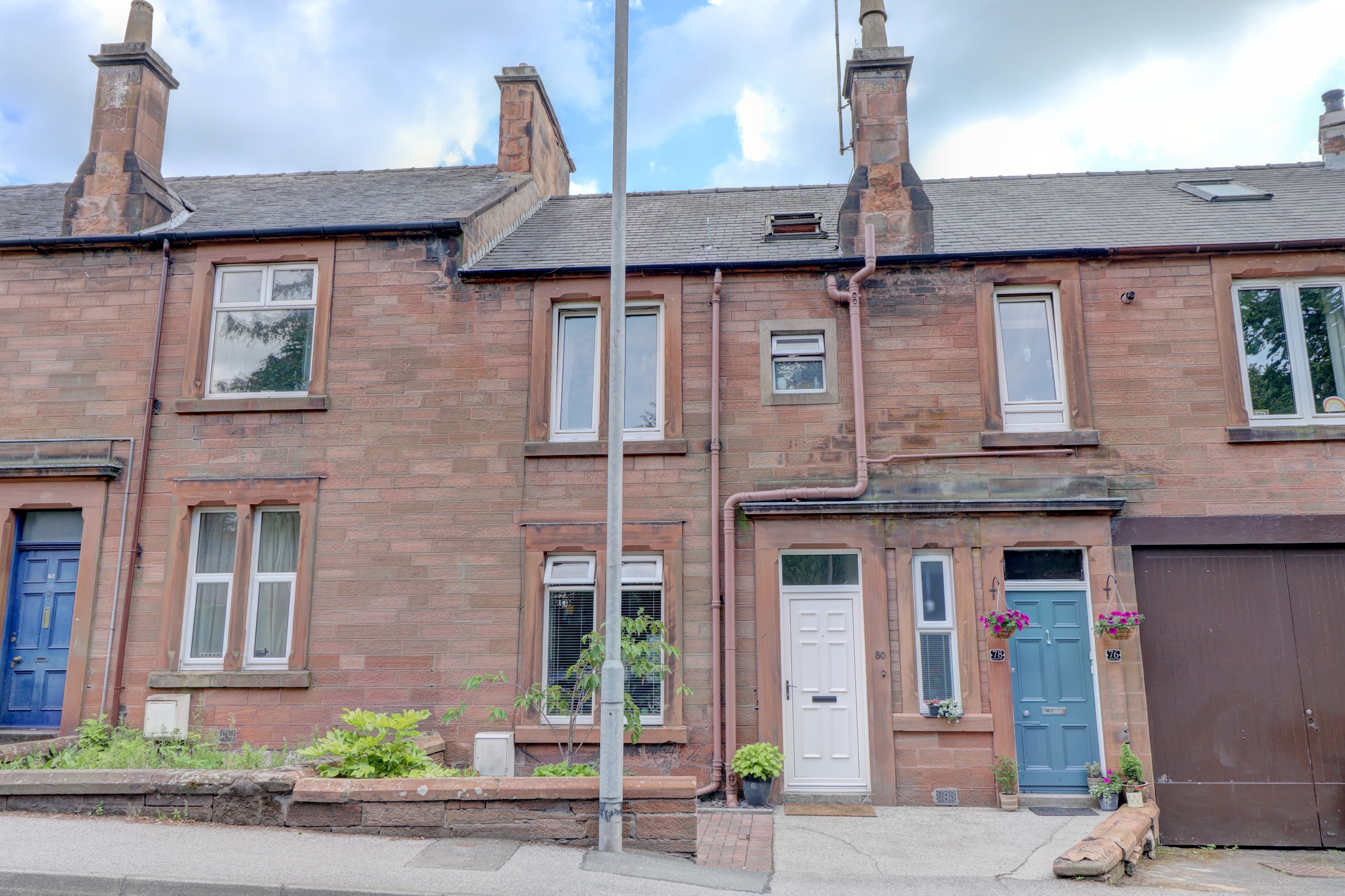 3 bedroom flat for sale, Lockerbie Road, Dumfries DG, DG1 3BL