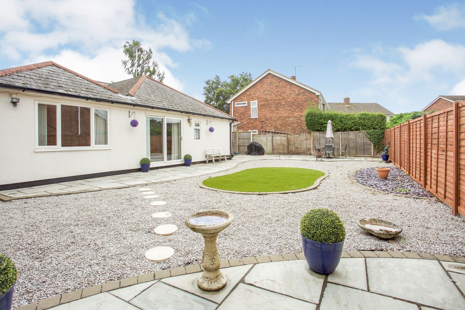 3 bedroom detached bungalow for sale, Mytchett Road, Mytchett GU