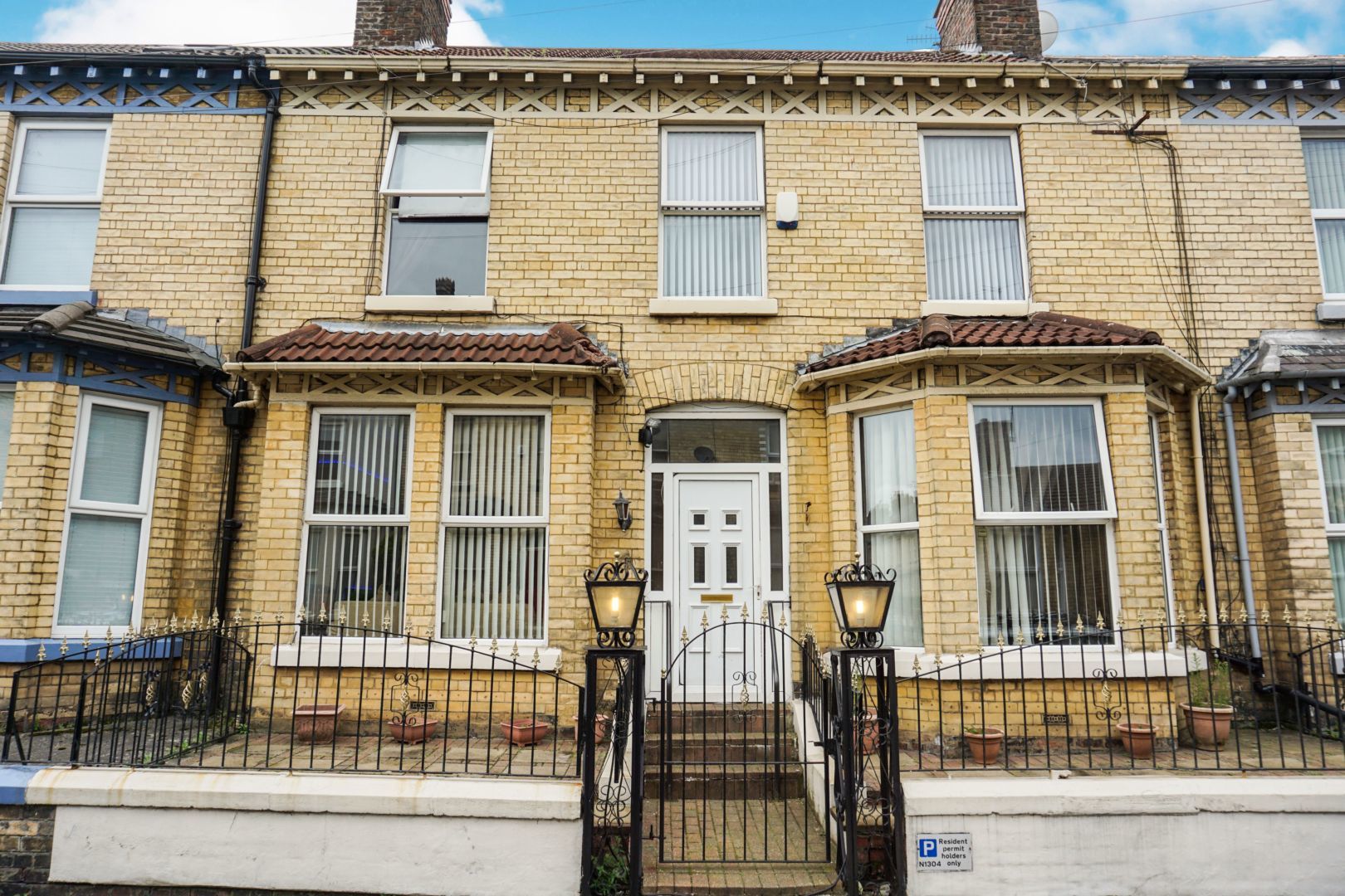 3 bedroom terraced house for sale, Borrowdale Road, Liverpool L, L15 3LE